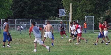 Description: Description: soccer